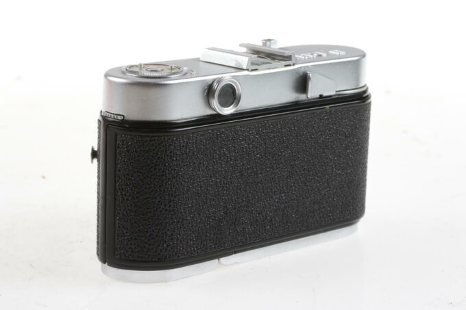 Voigtländer Vito B mit 50mm f/2,8 Color-Skopar Sucherkamera - #4774609