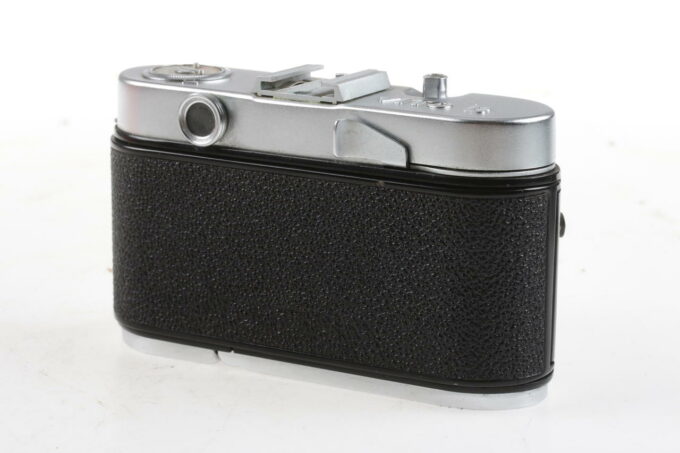 Voigtländer Vito B mit 50mm f/2,8 Color-Skopar Sucherkamera - #4774609