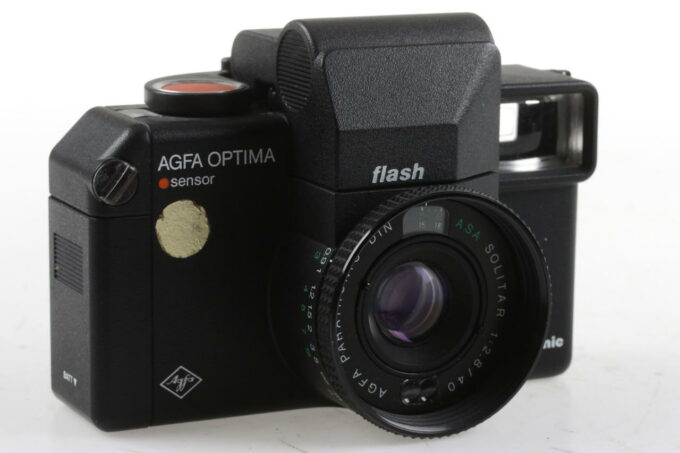 Agfa Optima flash - #013278