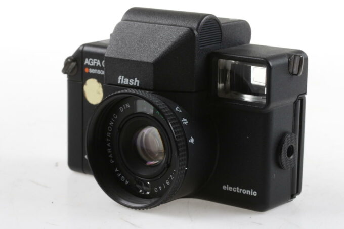 Agfa Optima flash - #013278