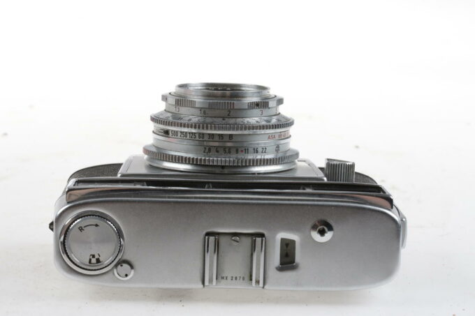 Agfa Super Silette-LK - #MX2876