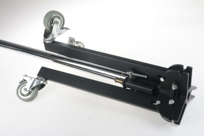 Manfrotto Roll- Leuchtenstativ 142 - Image 4