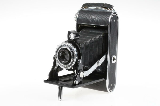 Agfa Billy Record 7.7 / Sucherkamera
