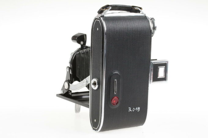 Agfa Billy Record 7.7 / Sucherkamera
