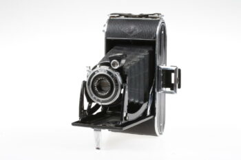 Agfa Billy Record 7.7 / Sucherkamera - Bastlergerät