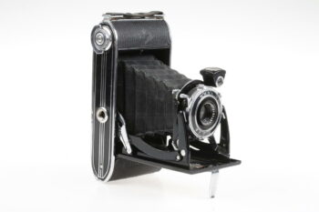 Agfa Billy Record 7.7 / Sucherkamera - Bastlergerät