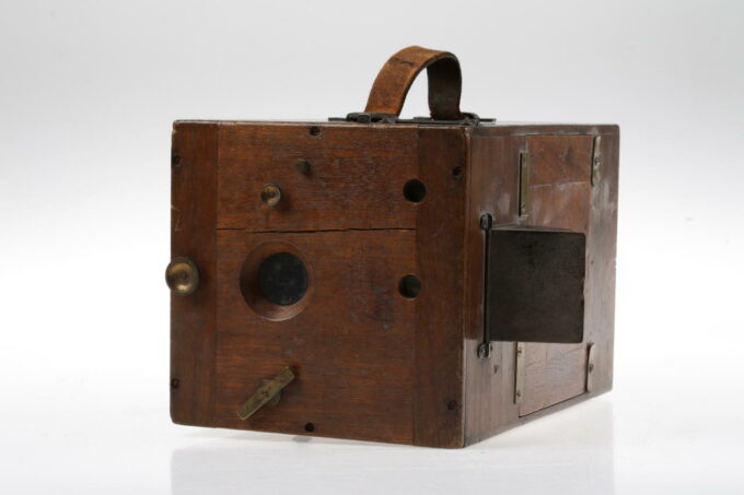 Krügener Delta Cartridge Camera ohne Rückteil