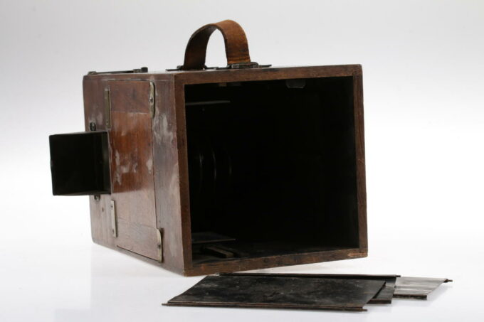 Krügener Delta Cartridge Camera ohne Rückteil