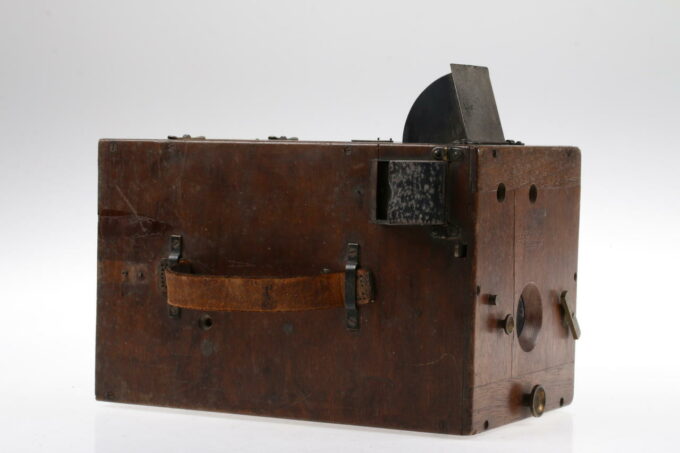 Krügener Delta Cartridge Camera ohne Rückteil