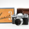 KMZ Zenit 3M mit Helios-44 58mm f/2,0 - #63027679