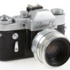 KMZ Zenit 3M mit Helios-44 58mm f/2,0 - #63027679