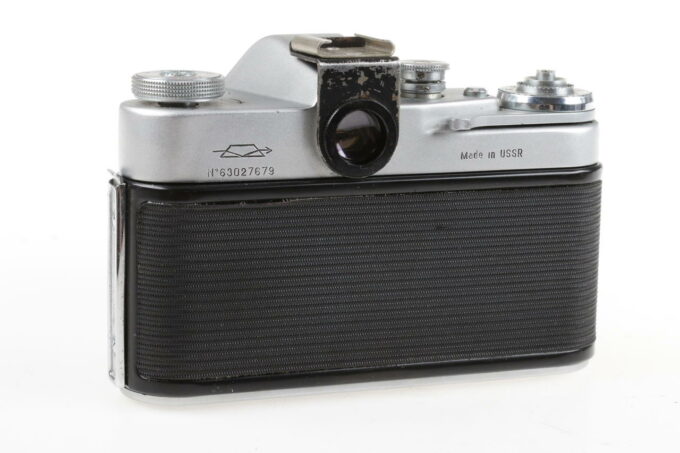 KMZ Zenit 3M mit Helios-44 58mm f/2,0 - #63027679 - Image 4