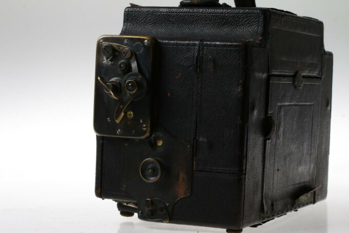 Graflex 3A Folmer & Schwing Division (ohne Objektiv)