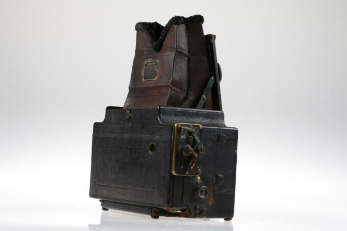 Graflex 3A Folmer & Schwing Division (ohne Objektiv)