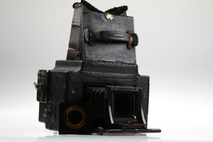Graflex 3A Folmer & Schwing Division (ohne Objektiv)