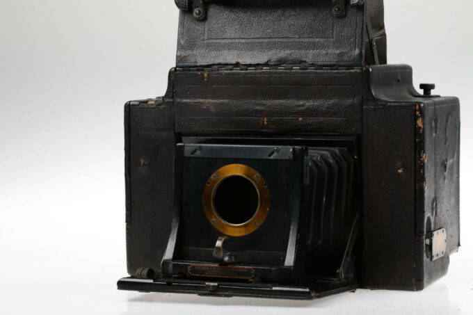 Graflex 3A Folmer & Schwing Division (ohne Objektiv)