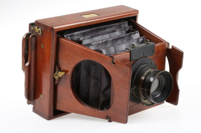 Holz- Klappkamera - Image 2