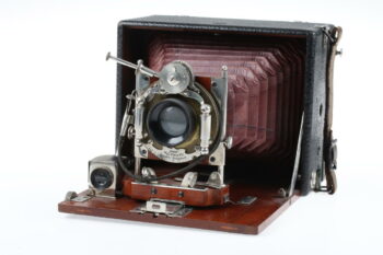 Hugo Stöckig Union Holzkamera