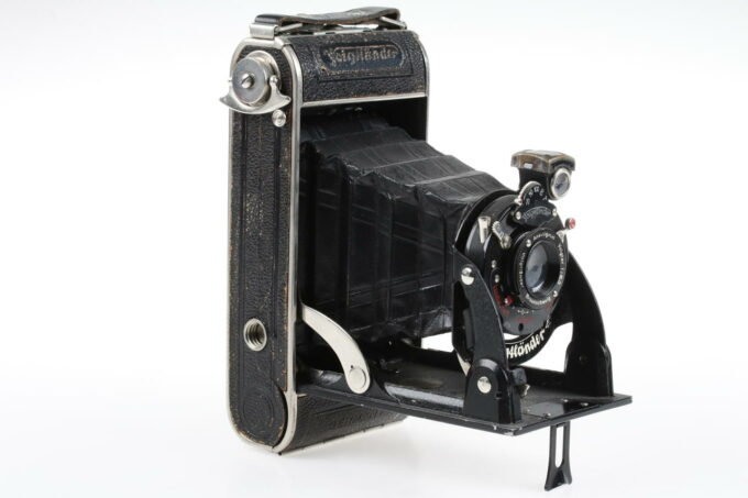 Voigtländer Bessa 6x9 mit Voigtar f/6,3