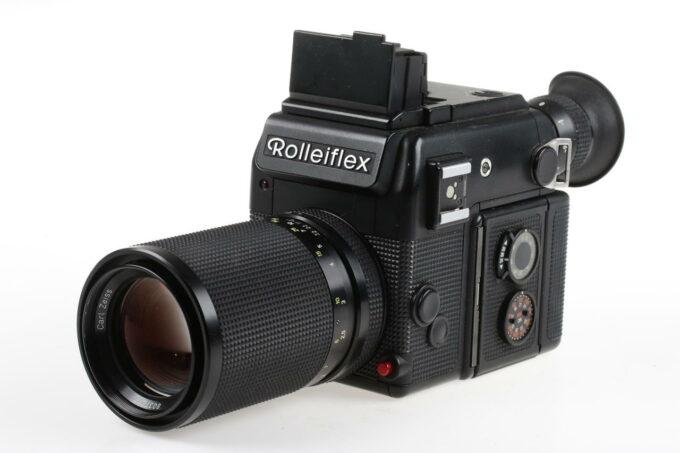 Rollei Rolleiflex SL 2000 F motor SET - #602540041