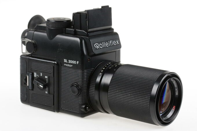 Rollei Rolleiflex SL 2000 F motor SET - #602540041