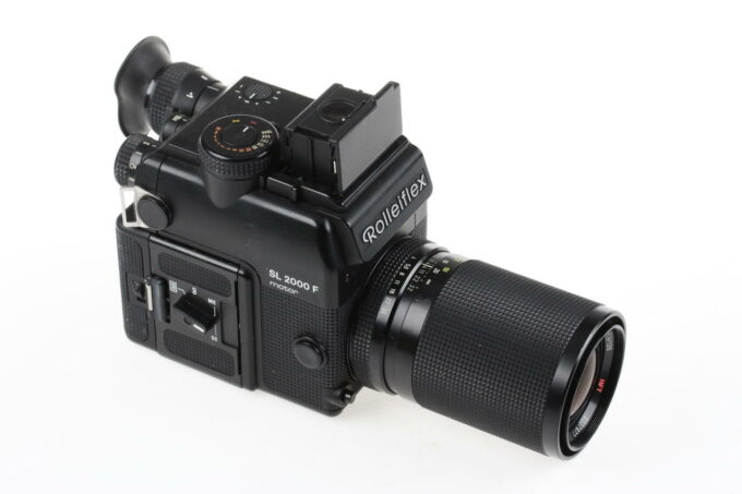 Rollei Rolleiflex SL 2000 F motor SET - #602540041