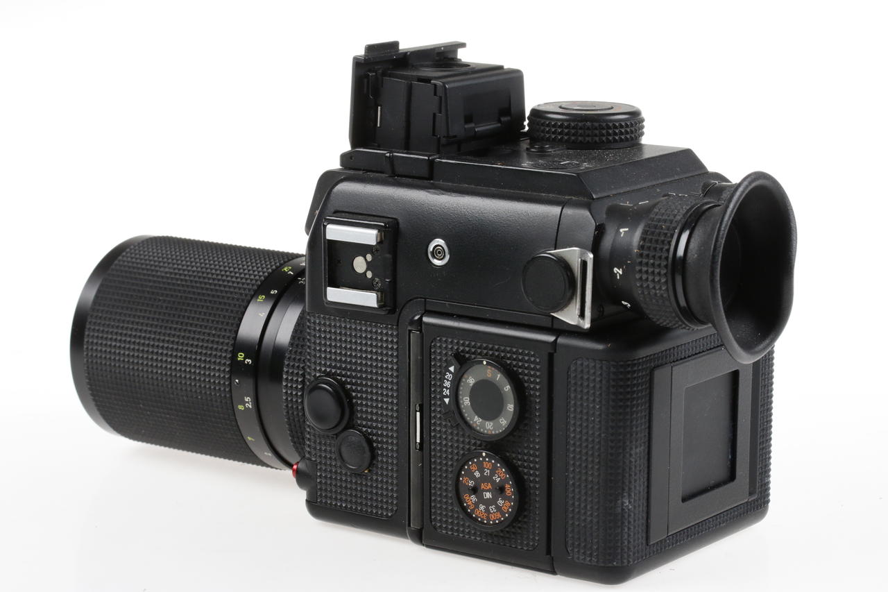 Rollei Rolleiflex SL 2000 F motor SET – #602540041 – Foto