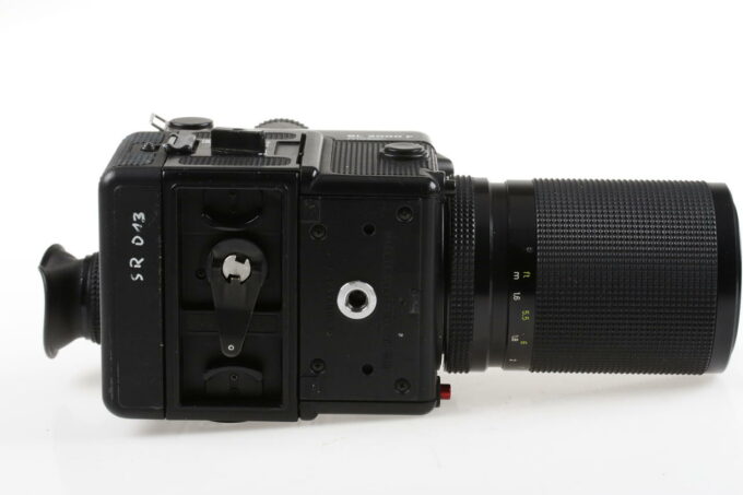 Rollei Rolleiflex SL 2000 F motor SET - #602540041