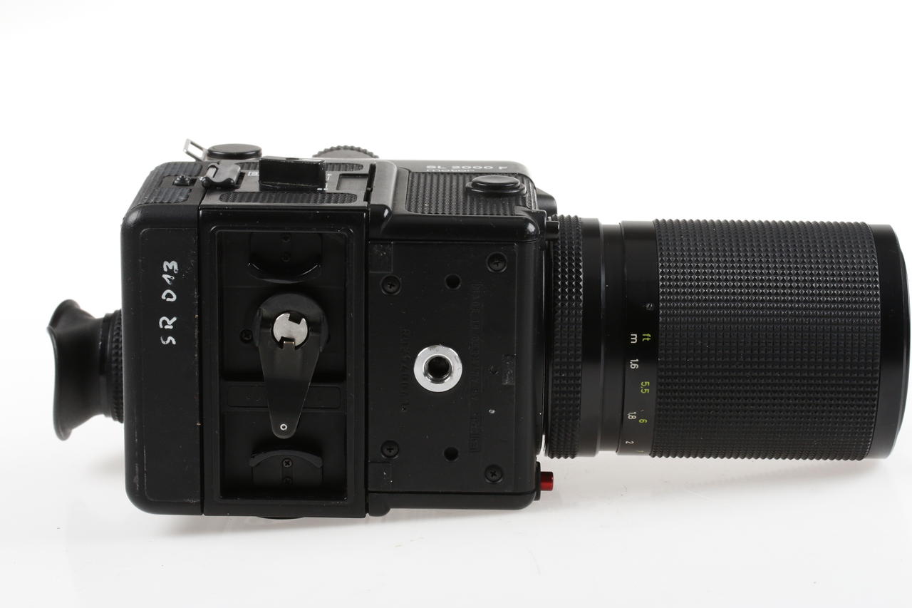 Rolleiflex SL 2000 F motor | LENS-DB.COM