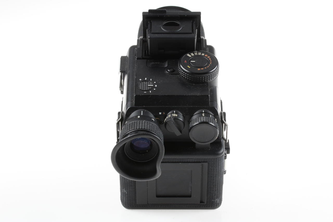 Rollei Rolleiflex SL 2000 F motor SET - #602540041 - Image 6