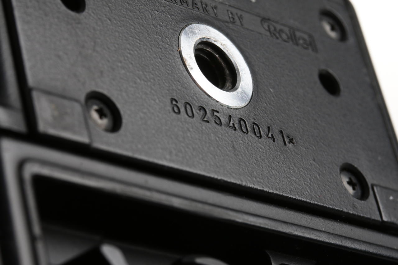 Rollei Rolleiflex SL 2000 F motor SET - #602540041 - Image 7