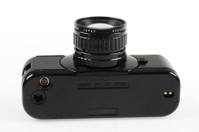 Pentax ASAHI PENTAX auto 110 SET 4 Objektive - #1425909