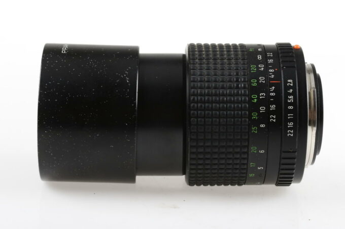 Praktica Prakticar MC 135mm f/2,8 - #2237446