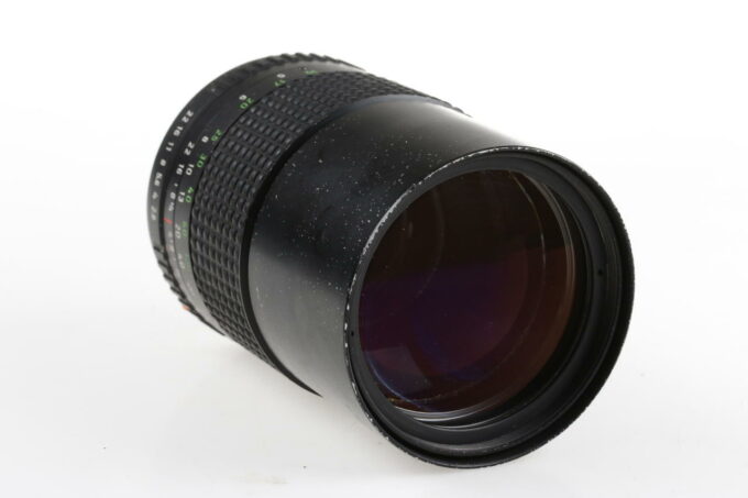 Praktica Prakticar MC 135mm f/2,8 - #2237446