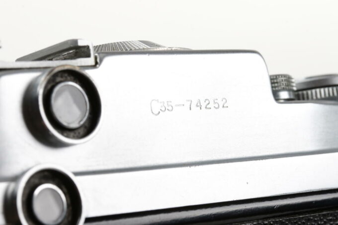 LEIDORF Lordomat C35 - #74252