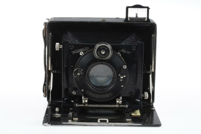 Voigtländer ALPINA 9x12 - #44440