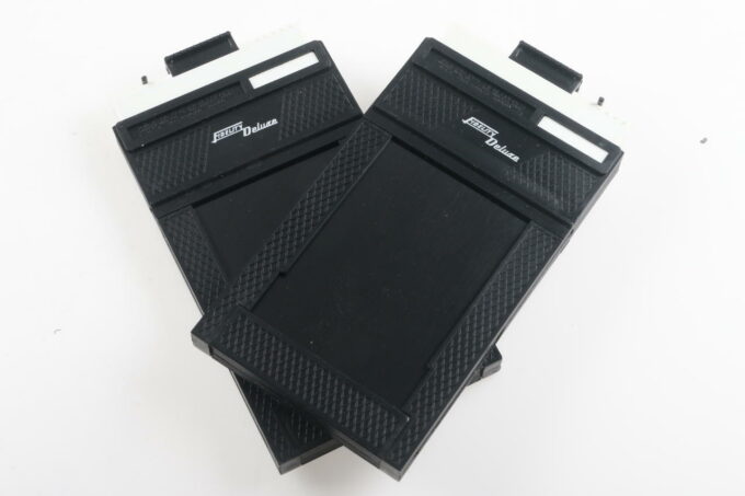 Mamiya Fidelity Cut Film Holder für RB67 / 4 Stück - Image 3