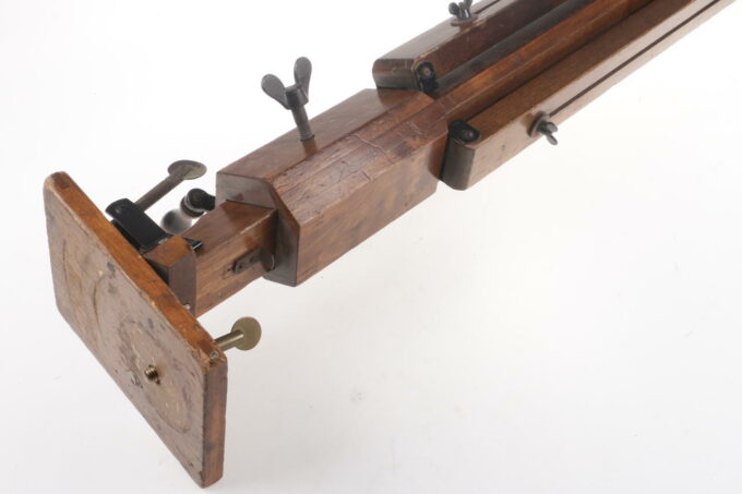 Holzstativ