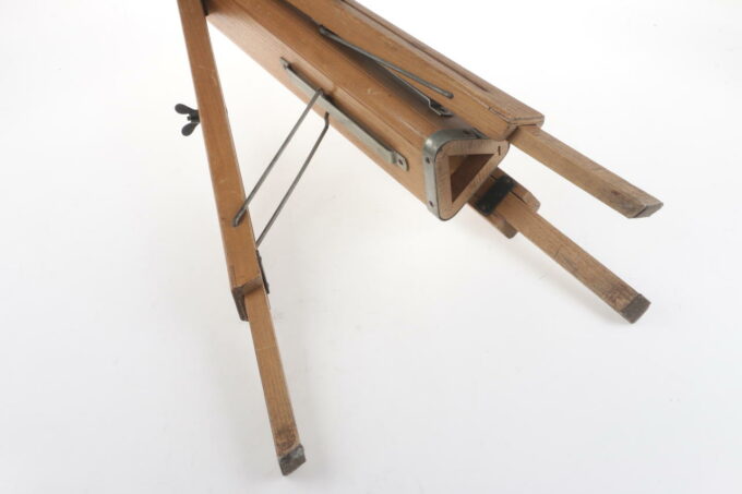 Holzstativ