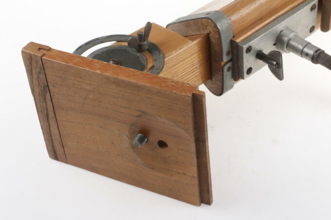 Holzstativ