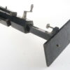 Holzstativ schwarz