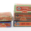 Agfa Konvolut diverse Agfa und Kodak Filme Historisch - abgelaufen