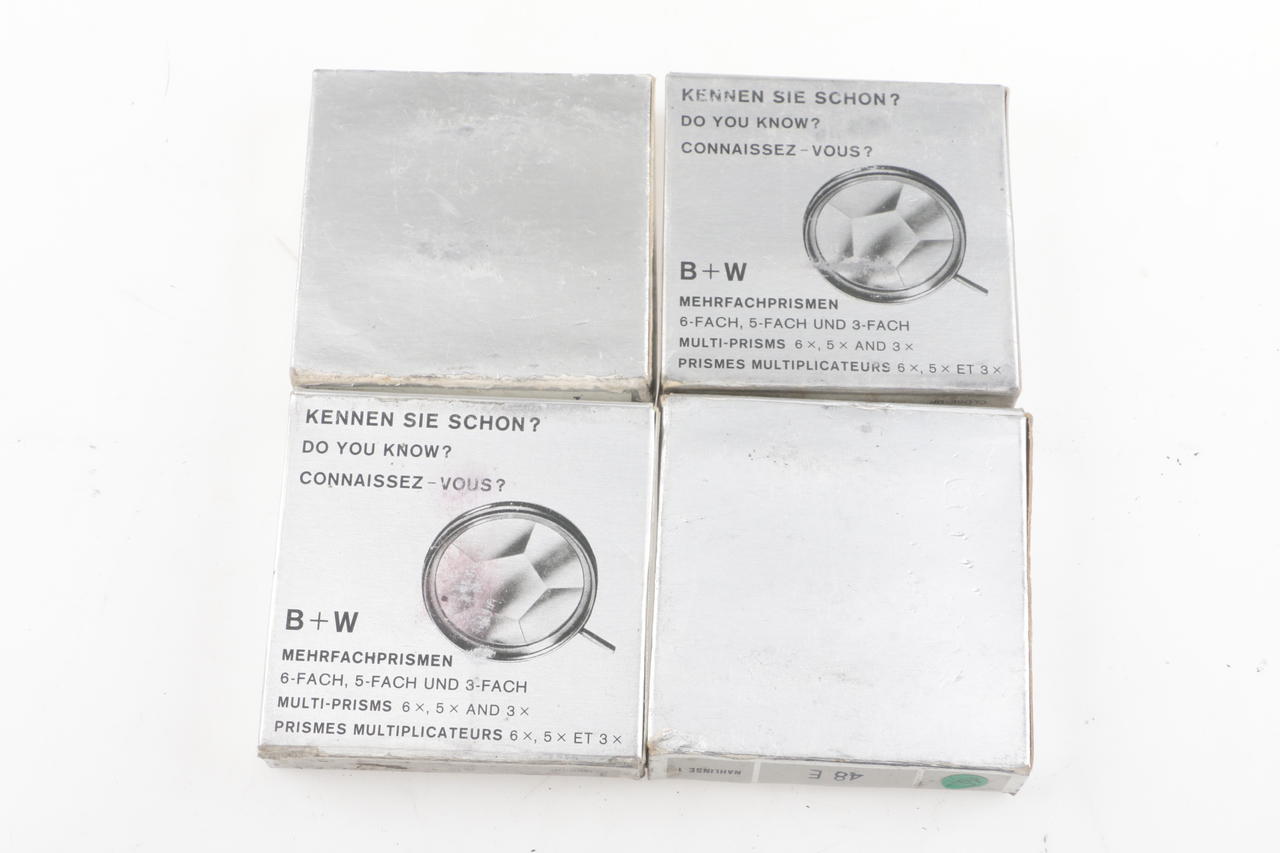 Filtersatz 48mm - 13 Filter - Image 3