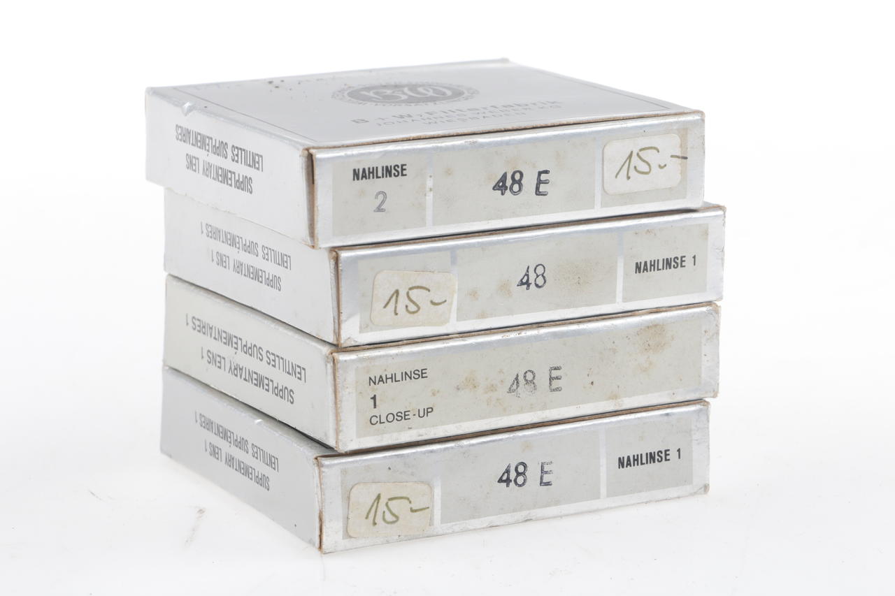 Filtersatz 48mm - 13 Filter - Image 4