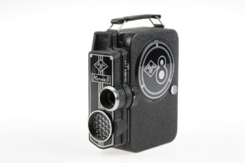 Agfa Movex 8 Filmkamera - #LK11006