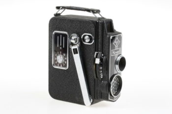 Agfa Movex 8 Filmkamera - #LK11006