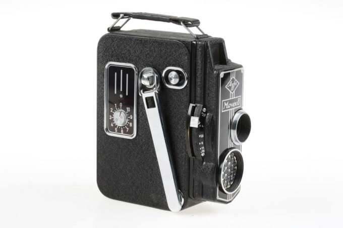 Agfa Movex 8 Filmkamera - #LK11006 - Image 2