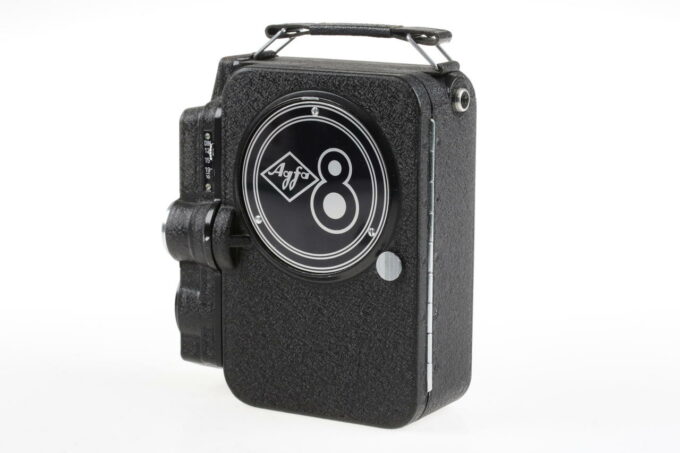 Agfa Movex 8 Filmkamera - #LK11006 - Image 3