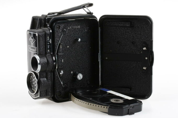 Agfa Movex 8 Filmkamera - #LK11006 - Image 4