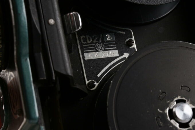 Bauer 88C Filmkamera - #4K275